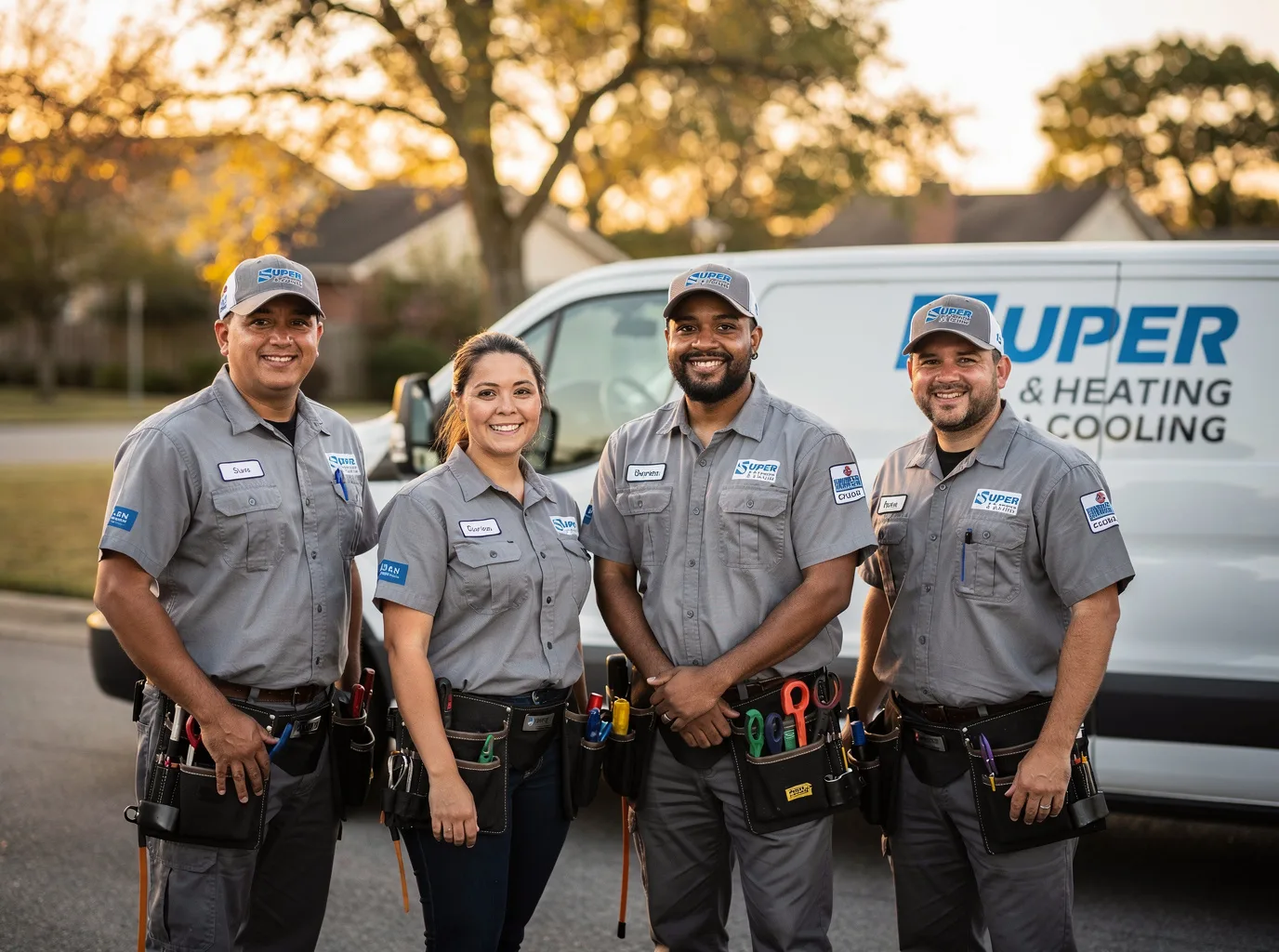 Hvac Repair company in Du Bois, NE