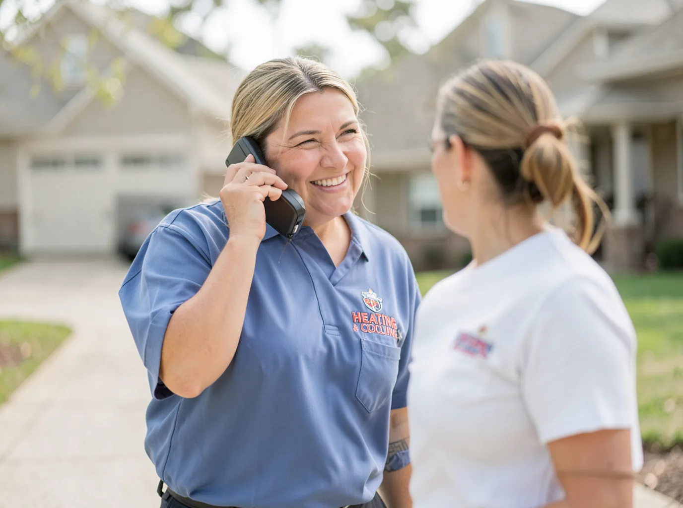 Hvac Repair Du Bois, NE FAQs